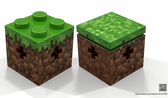Image - Awesome Lego Minecraft Block.jpg | Minecraft Wiki | FANDOM