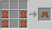 Craft armures4