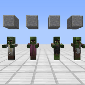 Zombie Minecraft Wiki Fandom
