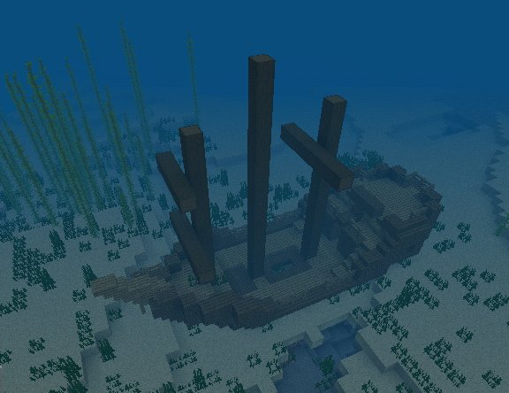 Shipwreck Minecraft Wiki FANDOM powered by Wikia Shipwreck Minecraft Wiki FANDOM powered by Wikia