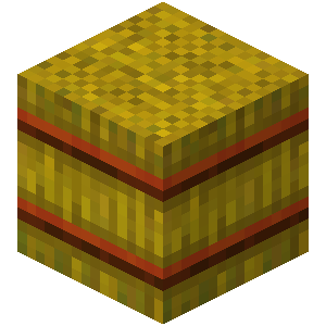 Hay Bale | Minecraft Wiki | FANDOM powered by Wikia