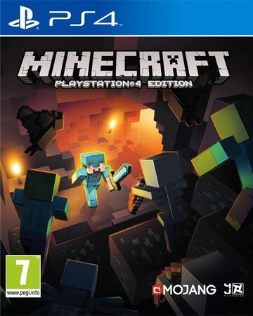 Minecraft Ps4 Version 195