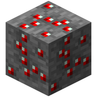 Ruby ore