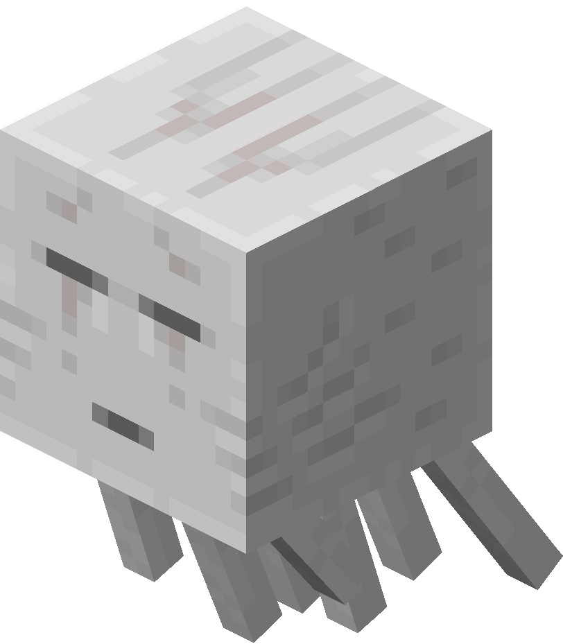 Ghast | Minecraft Wiki | Fandom