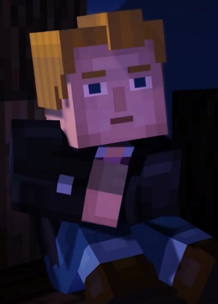 Lukas  Minecraft Wiki  FANDOM powered by Wikia