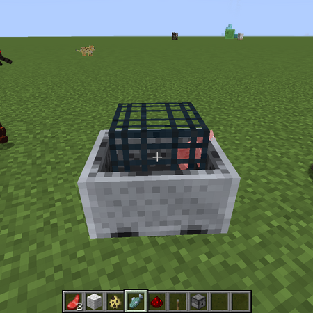 Minecart With Spawner Minecraft Wiki Fandom