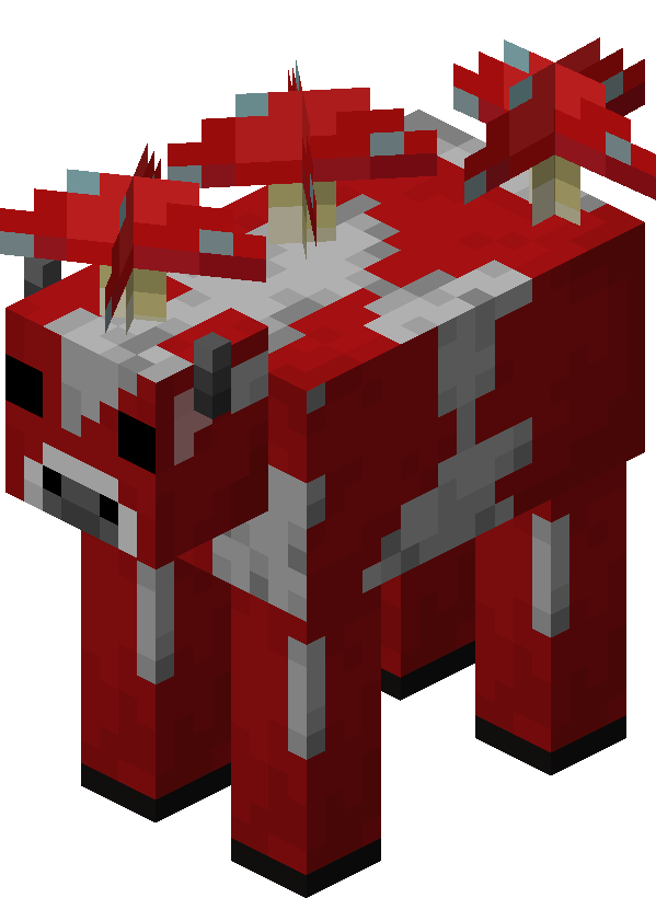 Mooshroom | Minecraft Wiki | Fandom