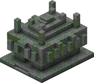 Jungle Temple  Minecraft Wiki  FANDOM powered by Wikia
