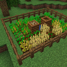 Composter Minecraft Wiki Fandom