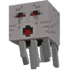 Ghast énervé