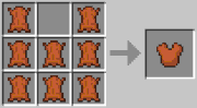 Craft armures2