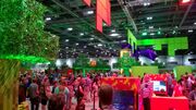 MineCon2015ExpoHall