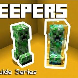 Creeper Minecraft Wiki Fandom