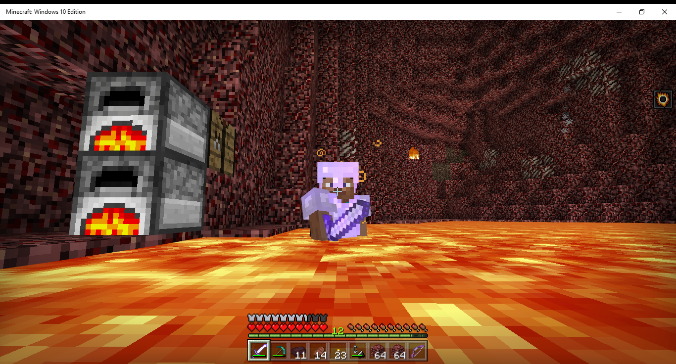 Fire Resistance Minecraft Wiki Fandom