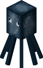 Squid  Minecraft Wiki  FANDOM powered by Wikia