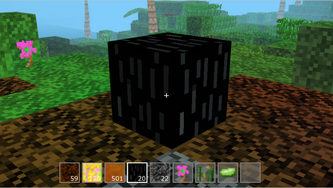 BedrockBlock