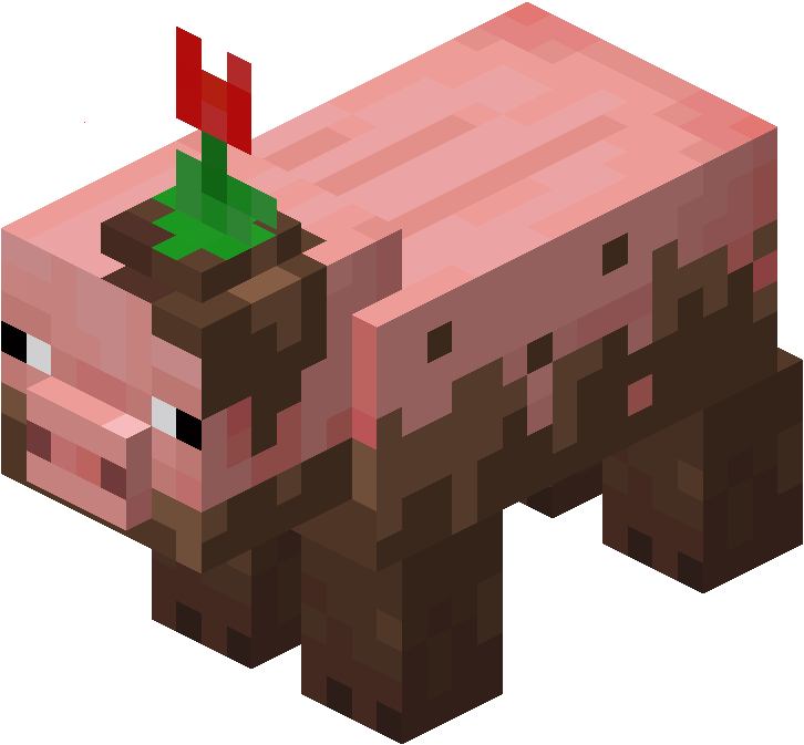 muddy-pig-minecraft-wiki-fandom