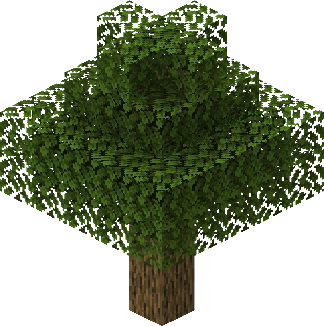 Tree Minecraft Wiki Fandom