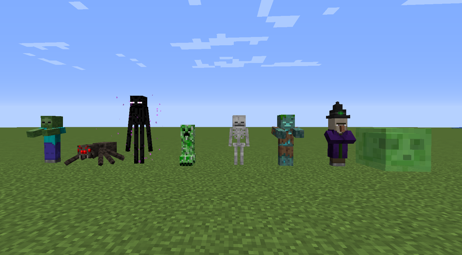 Mobs Minecraft Wiki Fandom