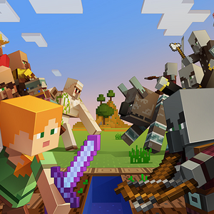 1 14 Village And Pillage Minecraft Wiki Fandom