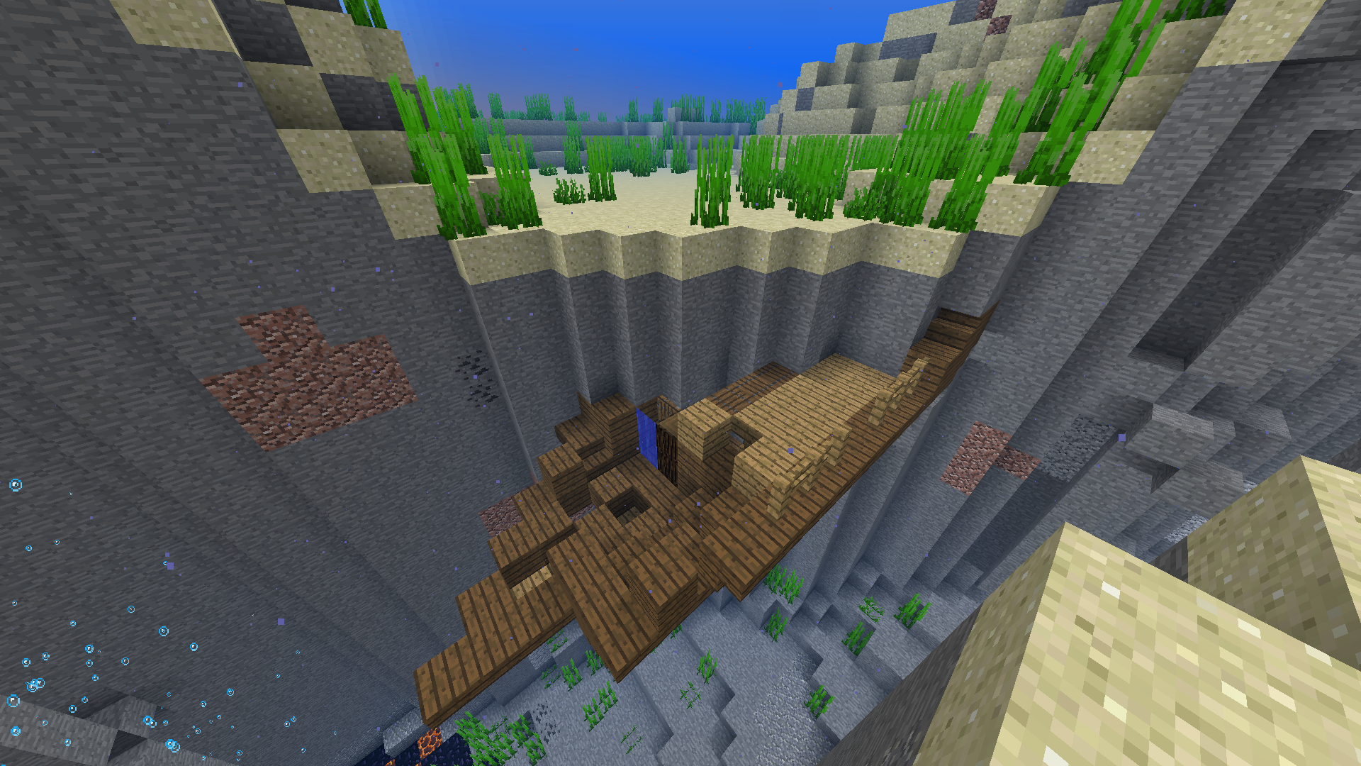 Shipwreck/Gallery Minecraft Wiki FANDOM powered by Wikia Shipwreck/Gallery Minecraft Wiki FANDOM powered by Wikia