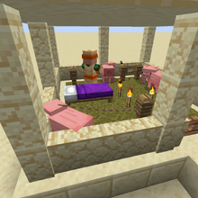 Farming Minecraft Wiki Fandom