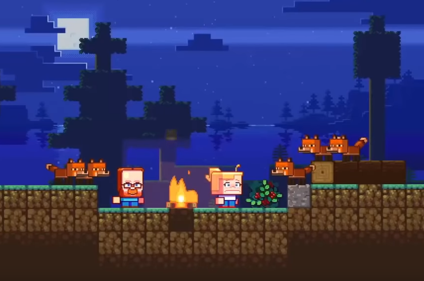 Campfire Minecraft Wiki Fandom