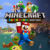 Super Mario Mash Up Pack Minecraft Wiki Fandom