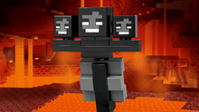 Lego wither