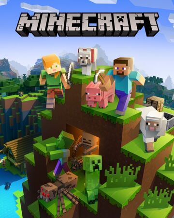 Minecraft Minecraft Wiki Fandom