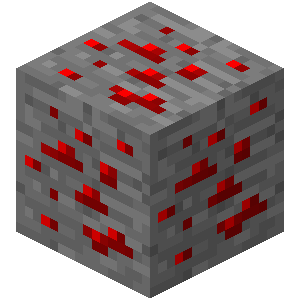Redstone Ore Minecraft Wiki Fandom