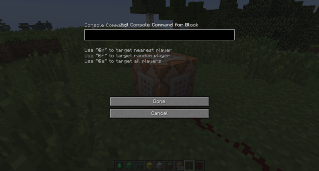 Image - Command Block GUI.png | Minecraft Wiki | FANDOM powered by Wikia