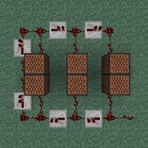 Note Block Minecraft Wiki Fandom
