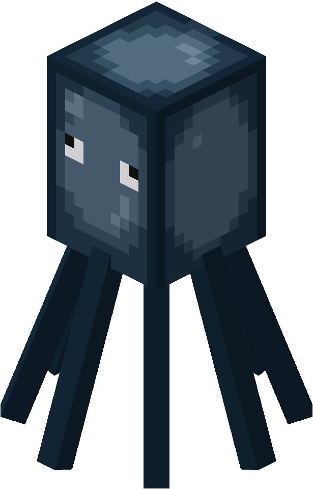 Squid Minecraft Wiki Fandom