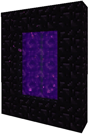 Nether Portal | Minecraft Wiki | FANDOM powered by Wikia