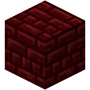 What Is The Red Block In Minecraft