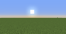 Sunrise on Superflat