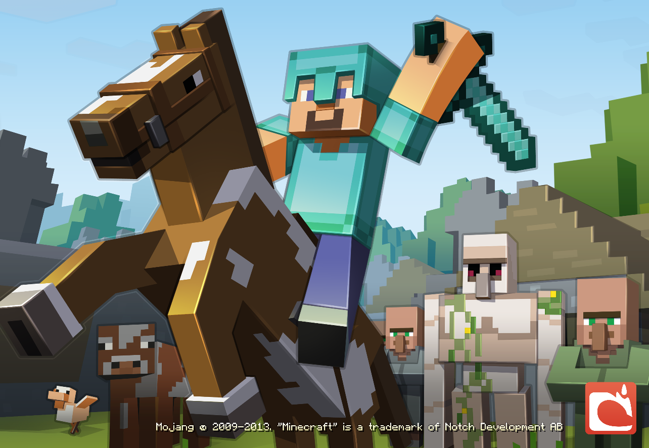 1 6 The Horse Update Minecraft Wiki Fandom