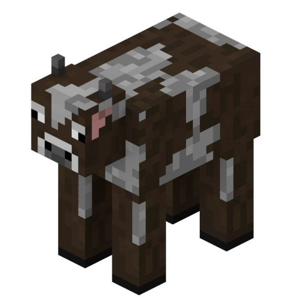 Vache Wiki Minecraft FANDOM powered by Wikia