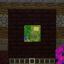 Map Item Minecraft Wiki Fandom