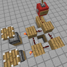 Redstone Circuits Minecraft Wiki Fandom