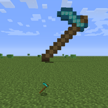 Hoe Minecraft Wiki Fandom