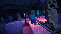ZombiesAndCreepers