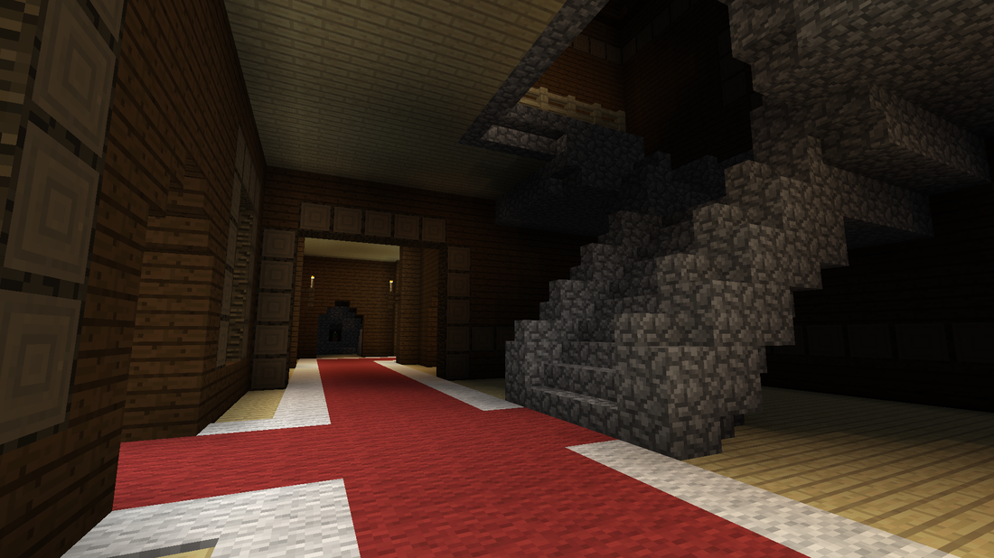 Image Inside Woodland Mansion png Minecraft Wiki FANDOM Powered a-little-look-inside-a-woodland-mansion