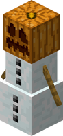 Golem de neige