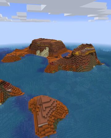 Ocean Biome Minecraft Wiki Fandom