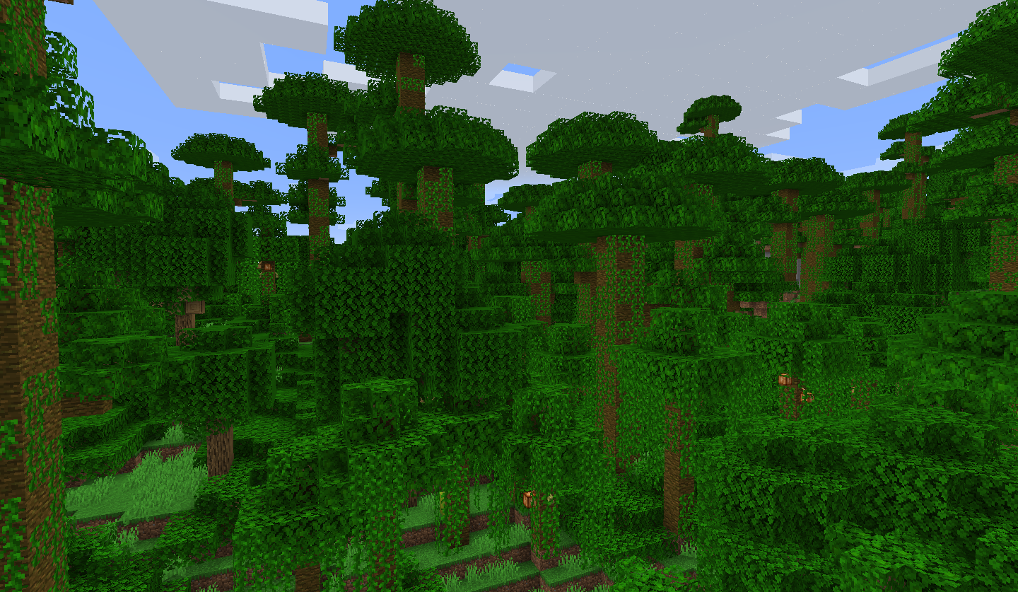 Biomes Minecraft Wiki Fandom