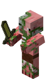 Zombie pigman