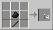 Craft torche