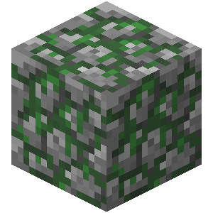 Mossy Cobblestone | Minecraft Wiki | Fandom